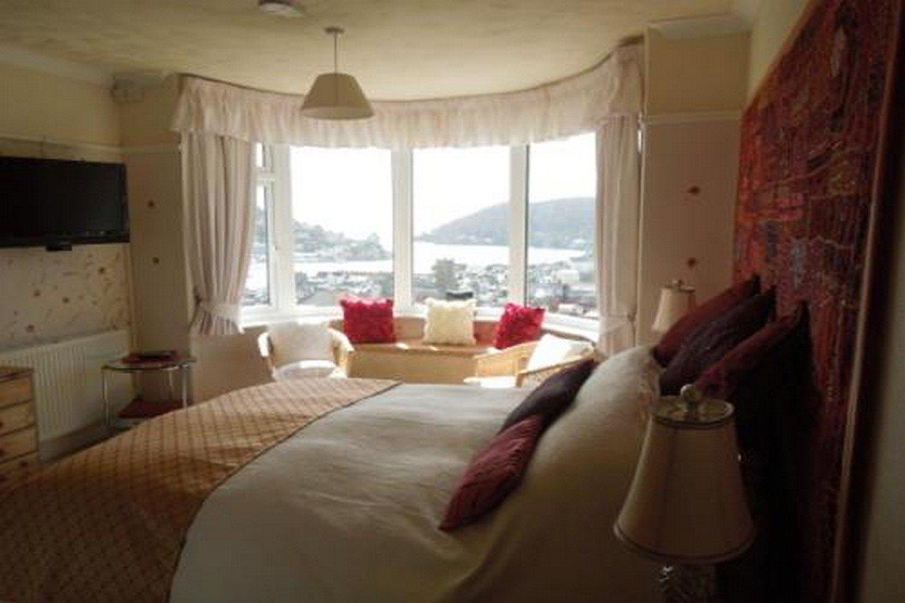 Mounthaven Guest House Dartmouth Exterior foto