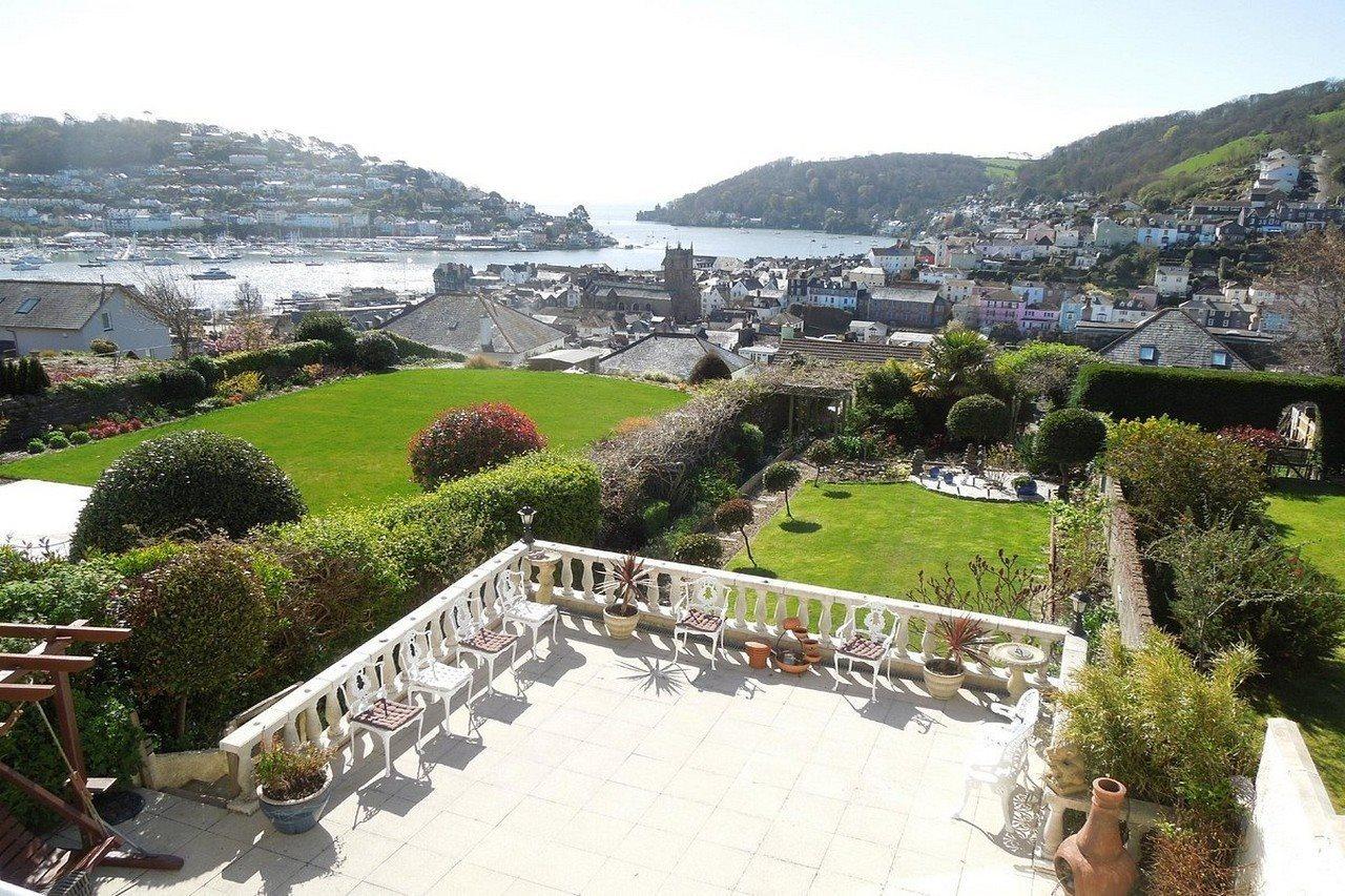 Mounthaven Guest House Dartmouth Exterior foto